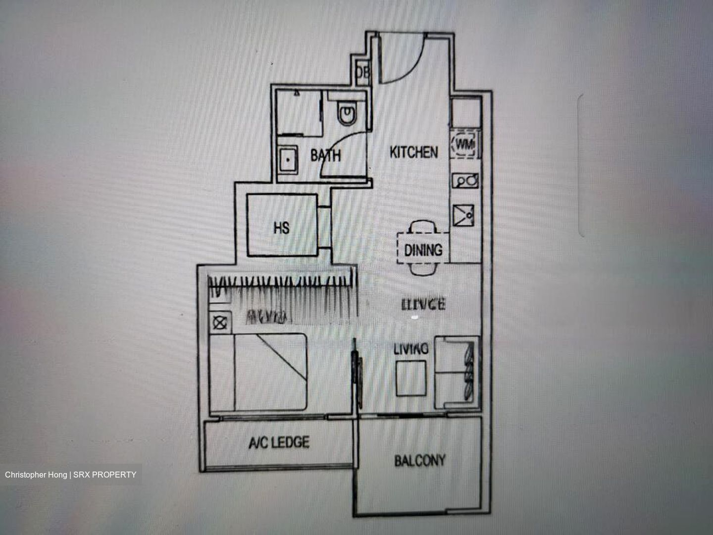 26 Newton (D11), Apartment #461001131